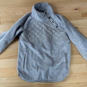 Abercrombie Fleece Pullover